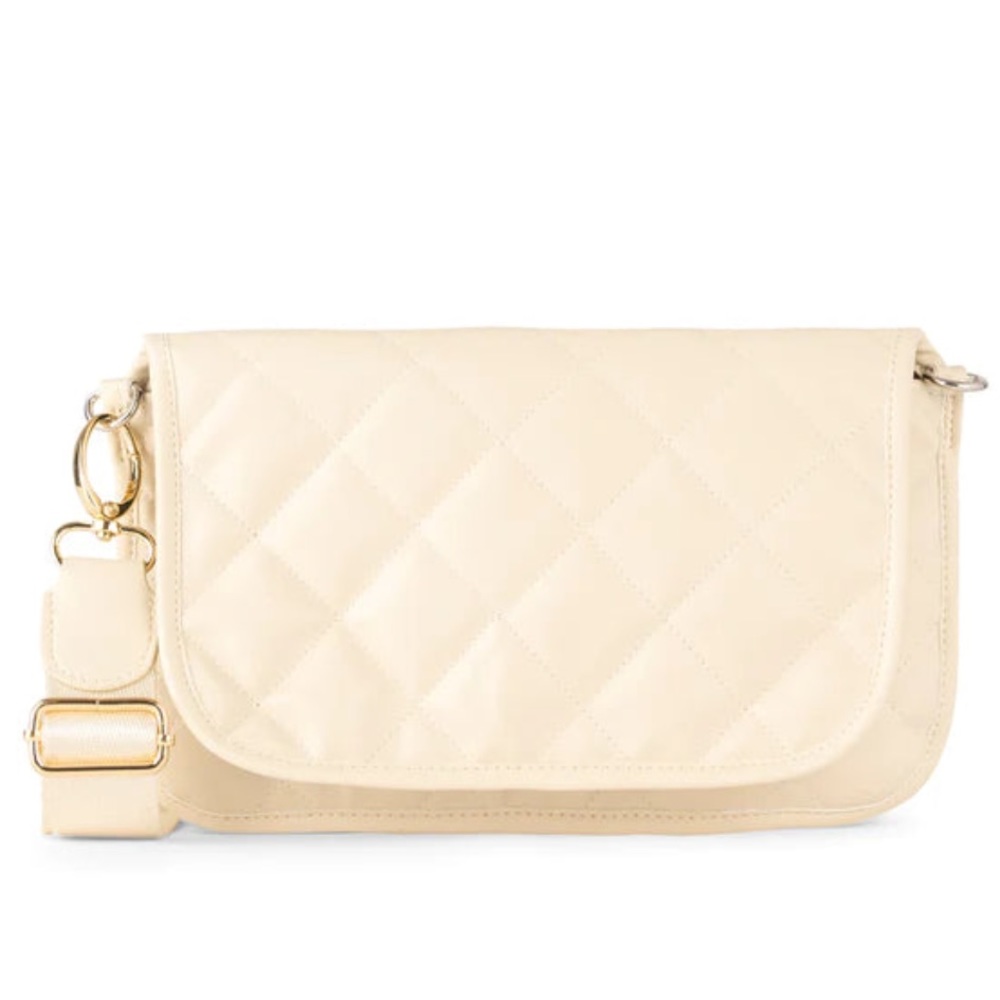 NEW Haute Shore Rae Crossbody in Vanilla